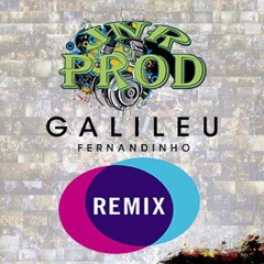 Fernandinho - Galileu (JNR PROD Remix 2016)(CLIQUE EM "COMPRAR" PARA BAIXAR)