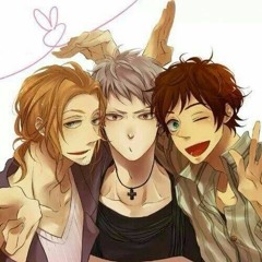 【Hetaloid】 As The Countries Say 【Bad Touch Trio】