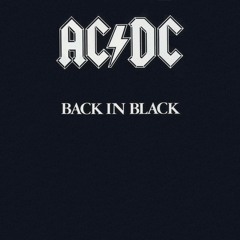 AC/DC - Back In Black (Instrumental Version)