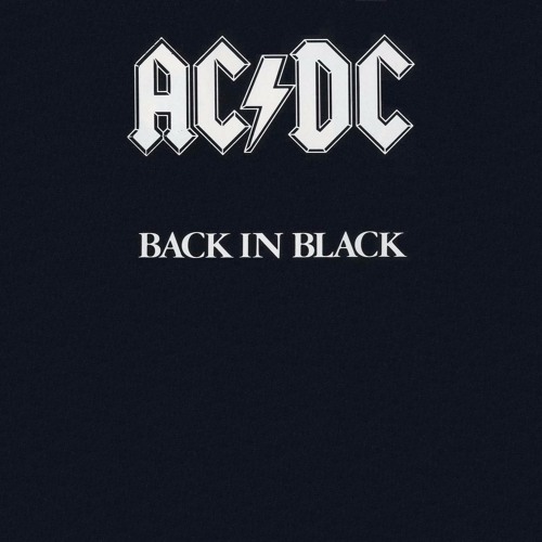 Stream AC/DC - Back In Black (Instrumental Version) by Stewart Rich Sound  Studio | Listen online for free on SoundCloud