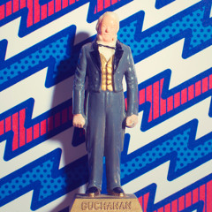 James Buchanan: The bachelor and the bloodshed