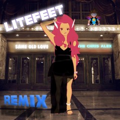 Chris Al3x - Same Old Love (LiteFeet Remix)