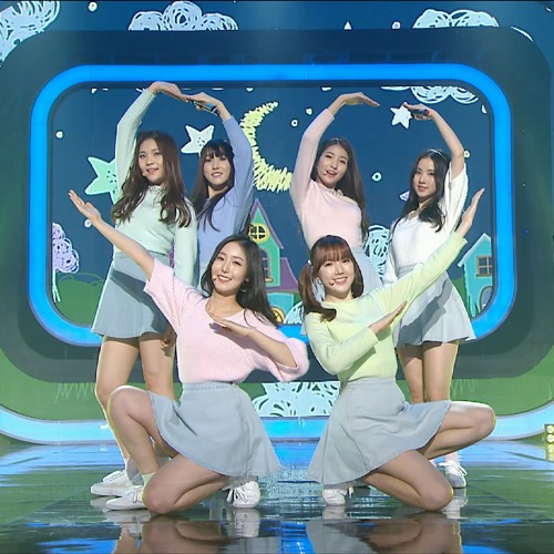 Stream [Cover] Gfriend (여자친구) - Luv Star (사랑별) by