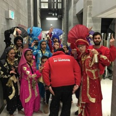 Michigan Bhangra Team BhangraBLOWOUTBoyz JordanYear 2k16