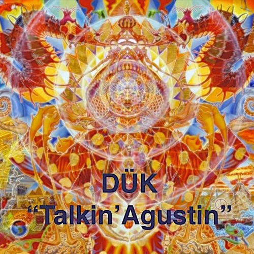 Talkin' Agustin (Original Mix) [Talkin' EP]