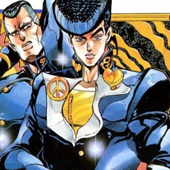 JoJo's Bizarre Adventure OP5 ( Crazy Noisy Bizarre Town - 8 BIT COVER )