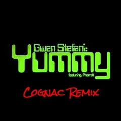 Gwen Stefani - Ft - Pharell - Yummy - (Cognac Remix)