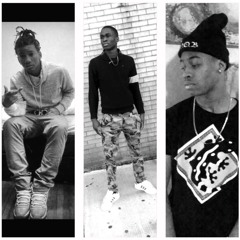 Right Here - Kenzo x Hunnit Thou x King Drip