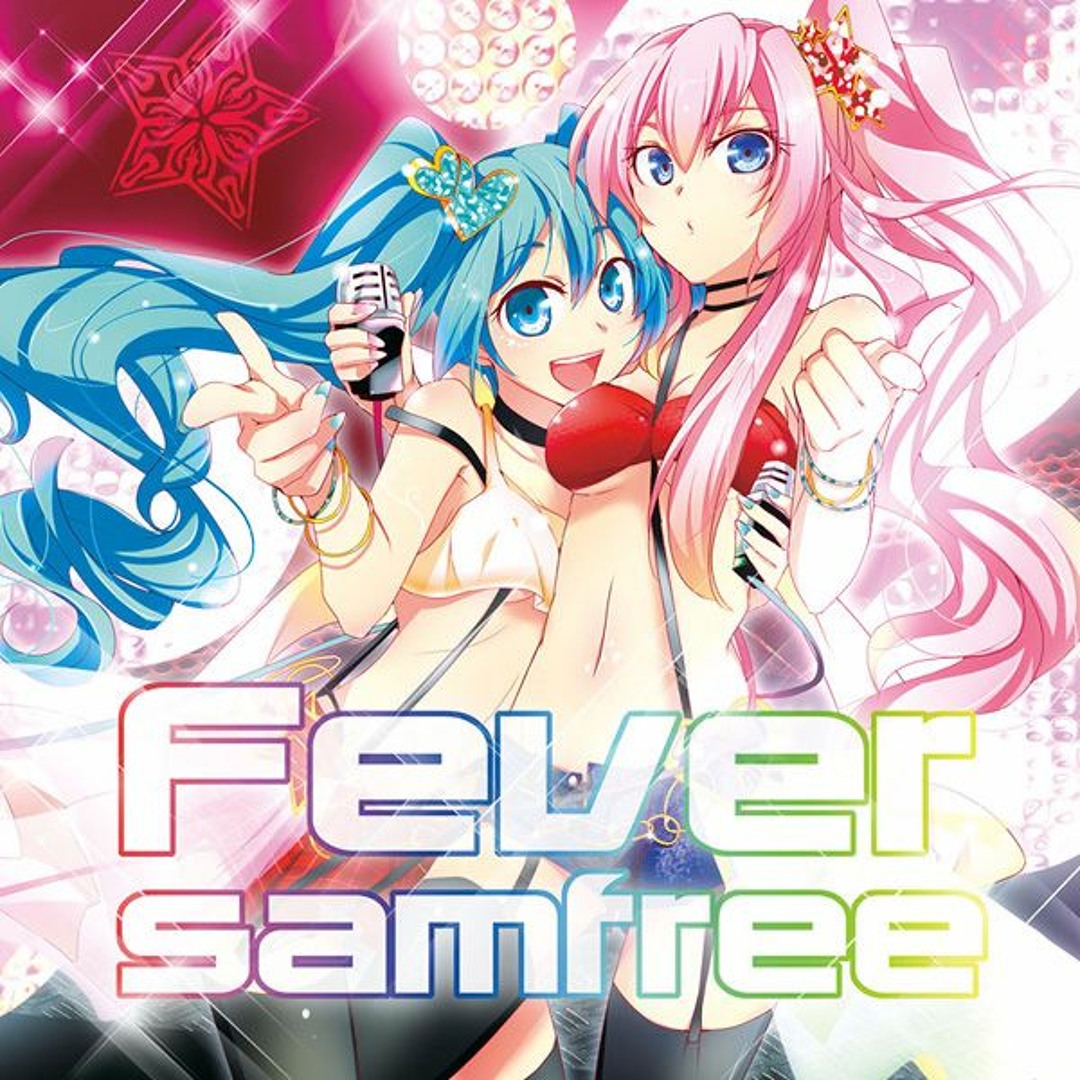 Stream samfree - ルカルカ☆ナイトフィーバー by VocaloidTH | Listen