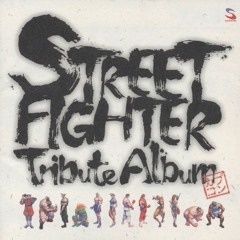 Copy of Street Fighter Tribute Album