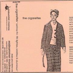 The Cigarettes - Friendship