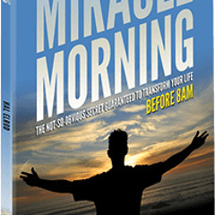 Ep 18- The Miracle Morning Solution with Hal Elrod