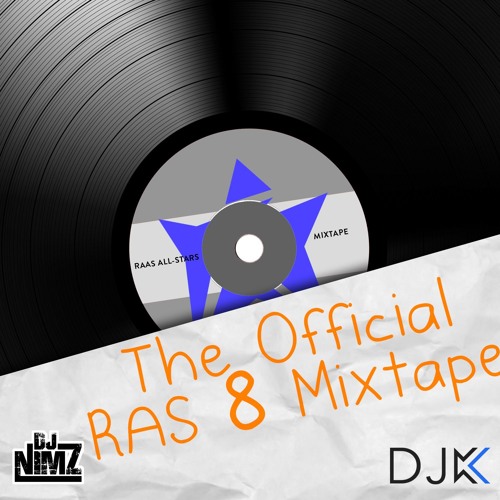 Raas All-Stars 2016 Official Mixtape  - DjK & DJ Nimz