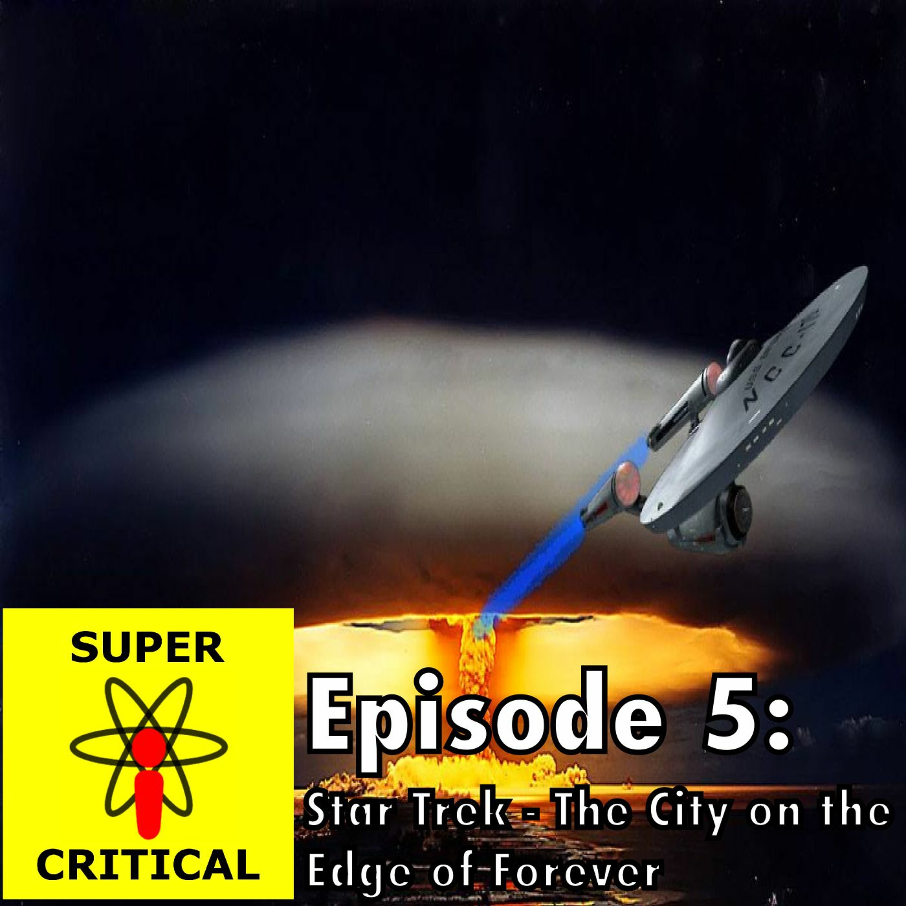 Super Critical Podcast