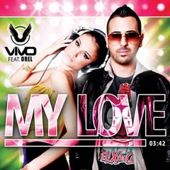 My Love - 2016 ( IcaL Mix )