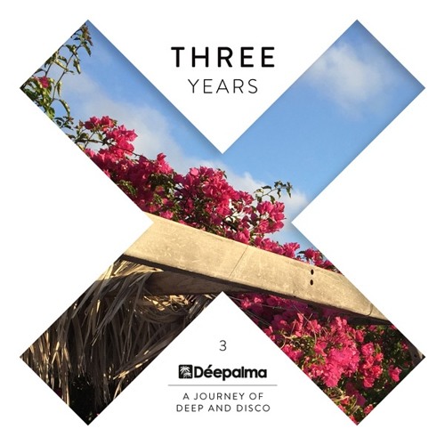 Déepalma Three Years - A Journey of Deep & Disco (The 3rd Anniversary Album Set)