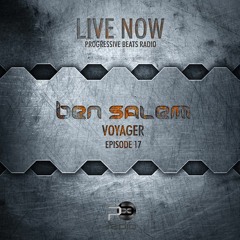 Ben Salem - Voyager EP 17 - 4 - 16 - 16