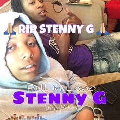 RIP STENNY G x FALL IN LOVE x Yunng Mikey (Unreleased)