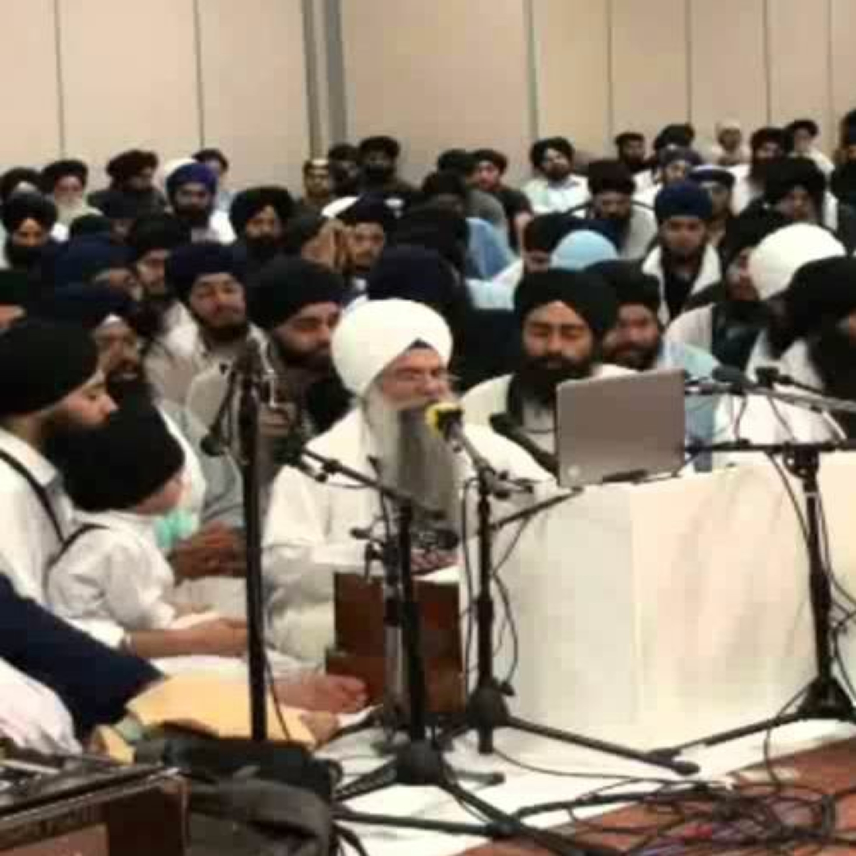 Bhai Jaswant Singh - Sarab Rang Eik Rang Maahi