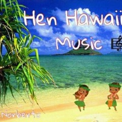 Hen Hawaii 275 ... Message from Hawaii: Aloha uliuli Hawaii mau loa !