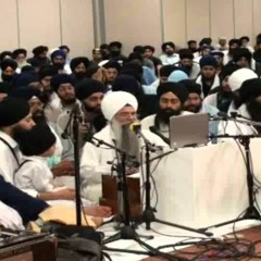 Bhai Harpreet Singh - Rangan Vaalaa Saeveeai Sachae Sio Chith Laae Jeeo