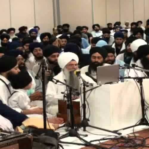 Bhai Harpreet Singh - Rangan Vaalaa Saeveeai Sachae Sio Chith Laae Jeeo