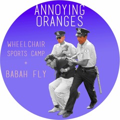 "Annoying Oranges" by Wheelchair Sports Camp and Babah Fly
