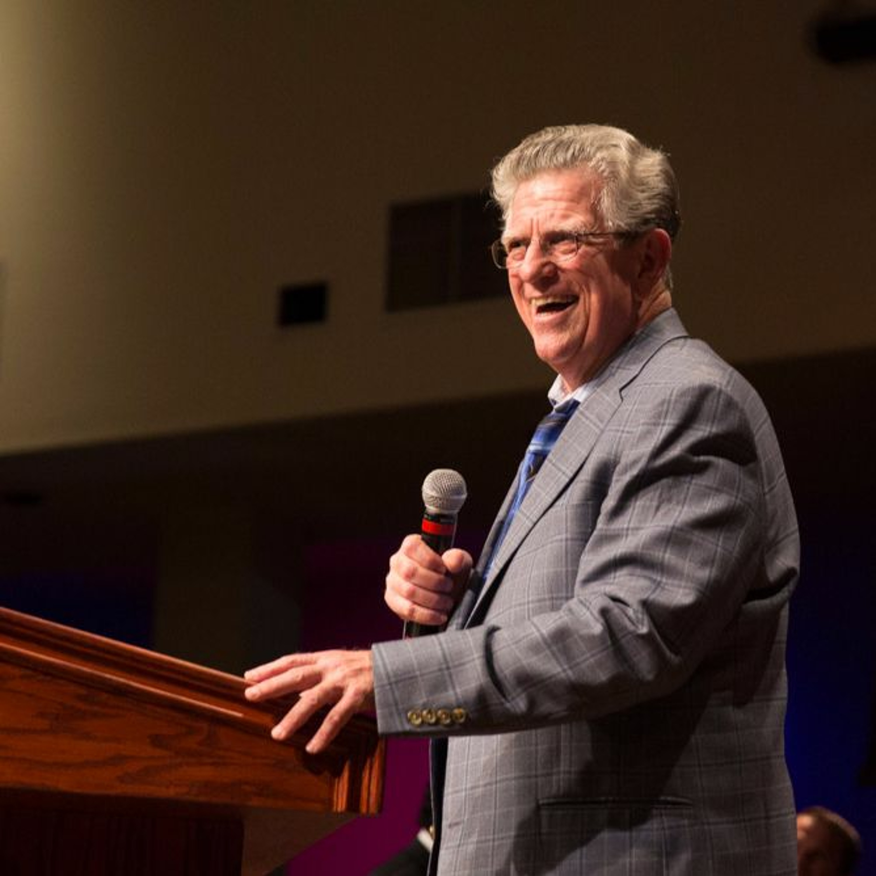 Pastor Jeff Arnold - ETR2013 - UCAC episode artwork