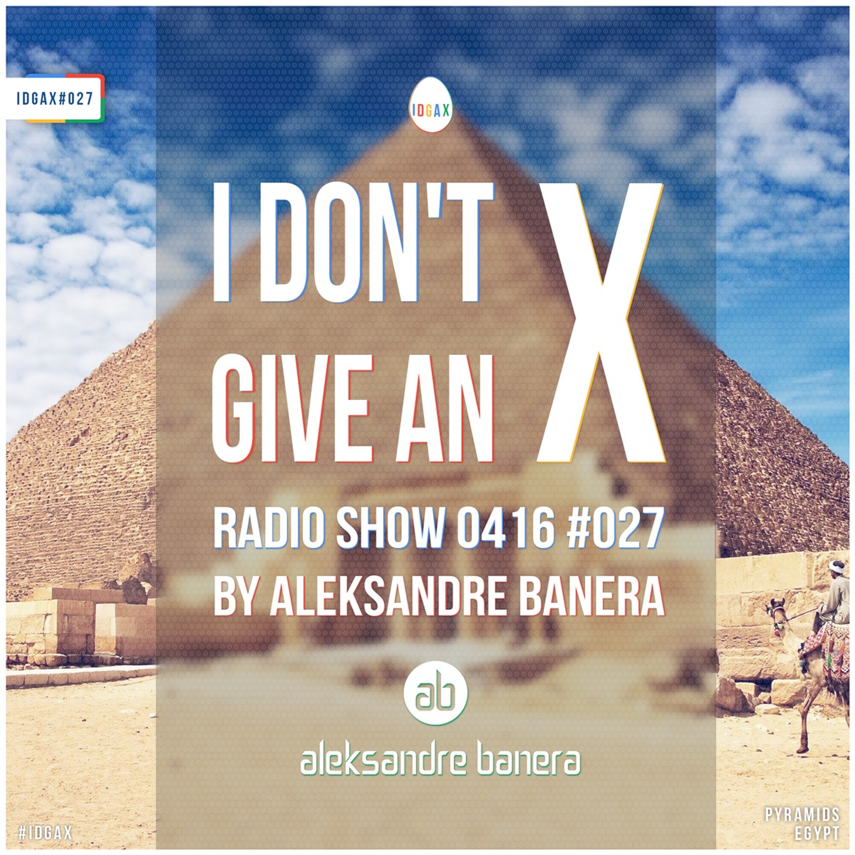 I Don\'t Give An X