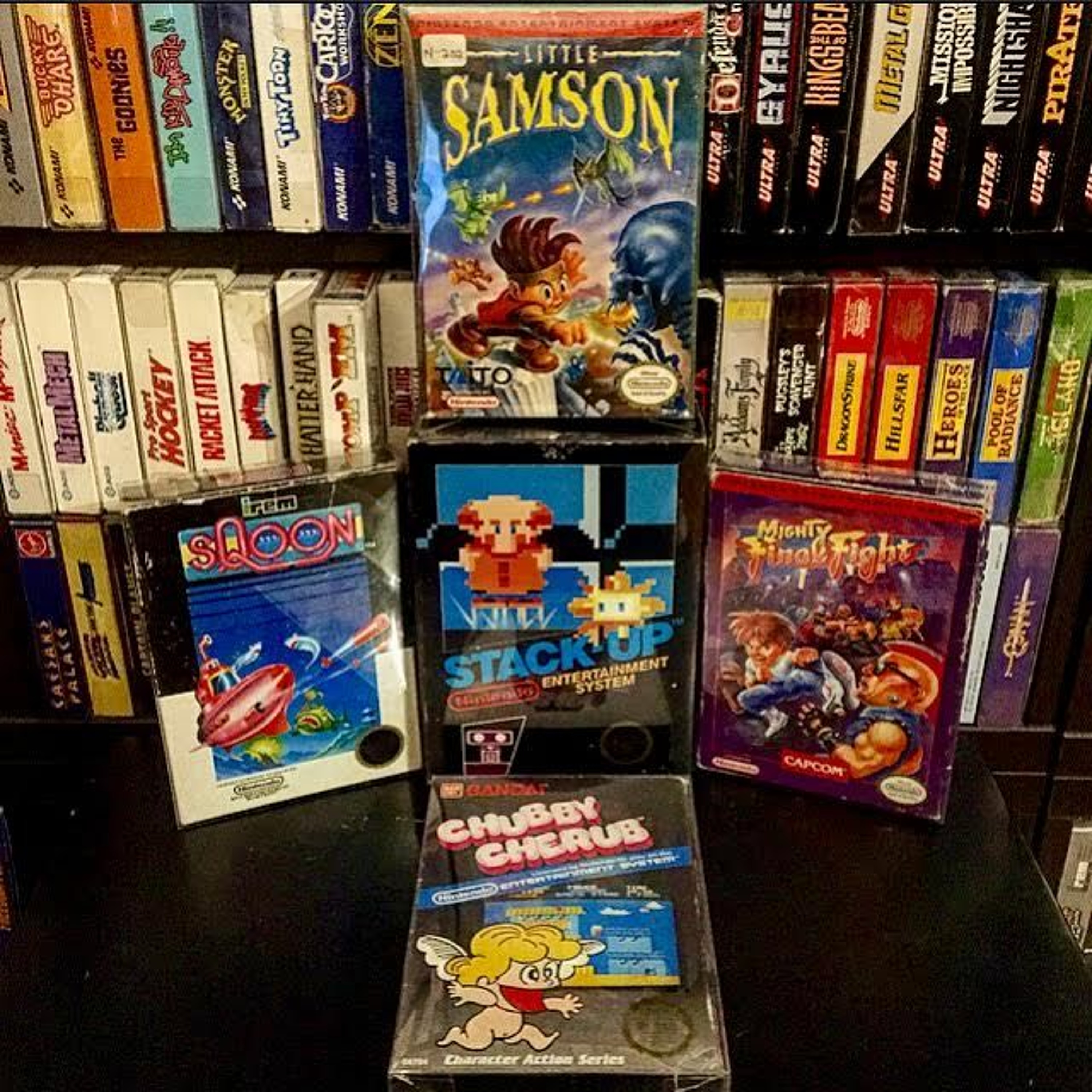 Episode 27 - The Most Expensive NES Games And Where To Find Value episode artwork