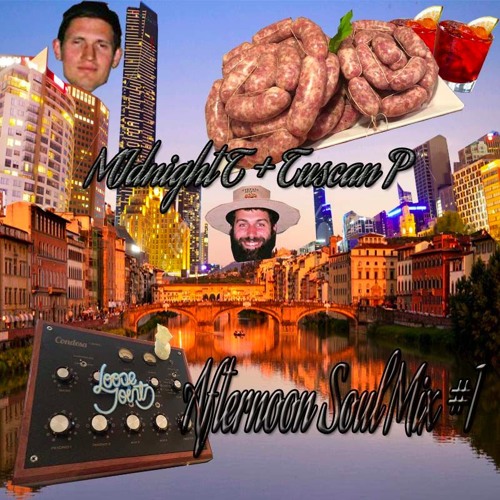 Loose Joints 010 - Midnight T And Tuscan P - Afternoon Soul Mix #1