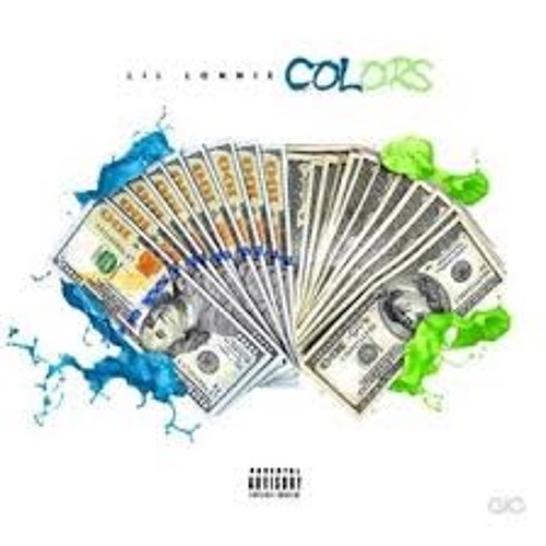 Lil Lonnie- Colors