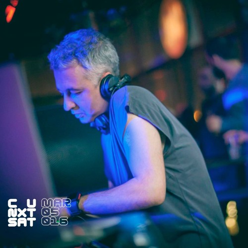 Jade at C U NXT SAT with Stephan Bodzin (2016)