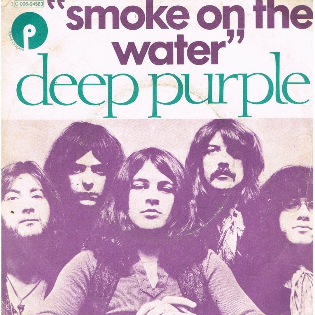 洋楽 DEEP PURPLE SMOKE ON THE WATER Amazon.co.jp: Smoke On The Water: ミュージック