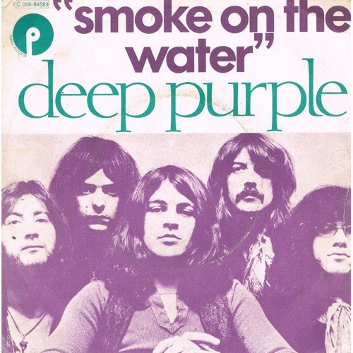 Stream Deep Purple - Smoke on the Water (Instrumental Version) by Stewart  Rich Sound Studio | Listen online for free on SoundCloud