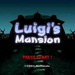 Luigi's Mansion - Staff Credits - Live Brass Remake