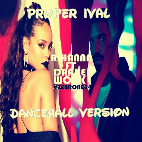 proper ival - you say no to me(Rihana - Work ft Drake Instrumental)#Club Sound at Simplex Records H.K.D