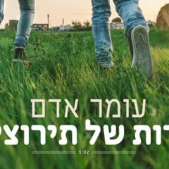 עומר אדם - שדות של תירוצים
