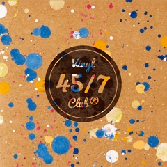 45/7 #22 ARTIST: MARKEY FUNK