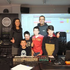 Baffle DJs Kids SS2016