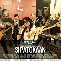 HoneybeaT - Lagu Daerah Sipatokaan (cover)