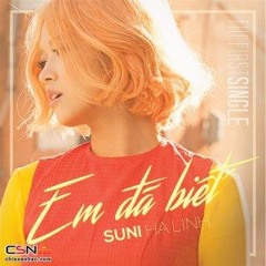 Em Đã Biết (Acoustic ver) - Suni Hạ Linh