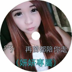 Fly - 再苦都陪你走(妍妍專屬)
