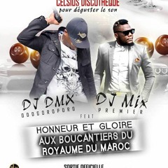 DJ DMX FEAT DJ MIX - UN COUP K.O VERSION MAROC