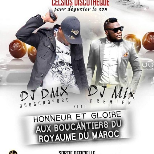 DJ DMX FEAT DJ MIX - UN COUP K.O VERSION MAROC