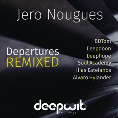 Jero Nougues - Shadow Chaser (Alvaro Hylander Remix)