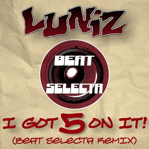 Stream I Got 5 On It (The Beat Selecta Remix) by The Beat Selecta | Listen online for free on