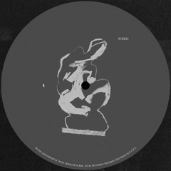 KYN003 Tensal - Opposite Inertia EP