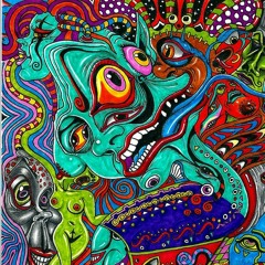 Shi shik sample dirá (blue cascade)