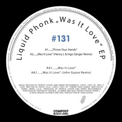 Liquid Phonk - Throw Your Hands